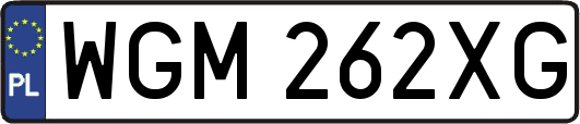 WGM262XG
