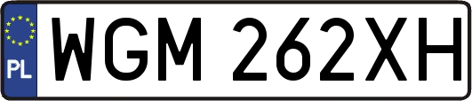 WGM262XH