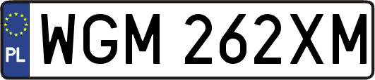 WGM262XM