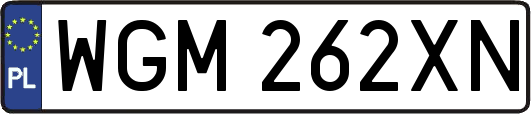 WGM262XN