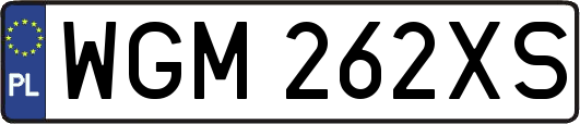WGM262XS