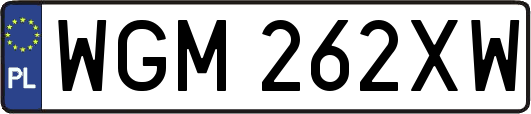 WGM262XW