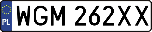 WGM262XX