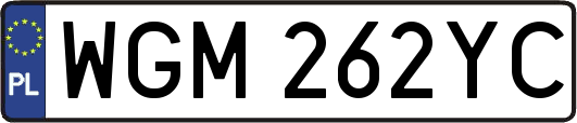 WGM262YC