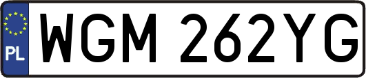 WGM262YG