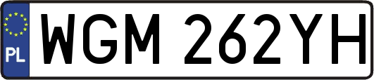 WGM262YH