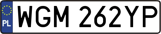 WGM262YP