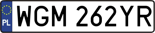 WGM262YR