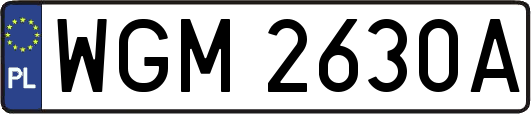 WGM2630A