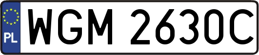 WGM2630C