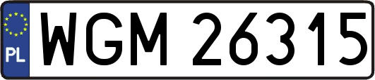 WGM26315