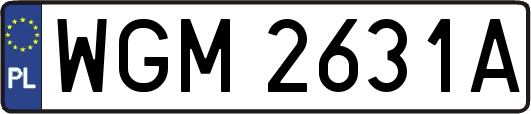 WGM2631A