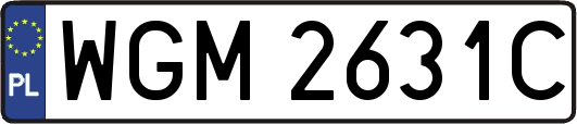 WGM2631C