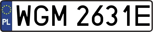WGM2631E