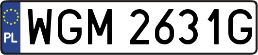 WGM2631G