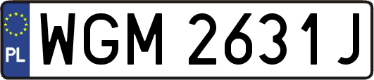 WGM2631J