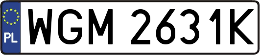 WGM2631K
