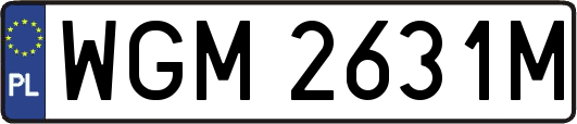 WGM2631M