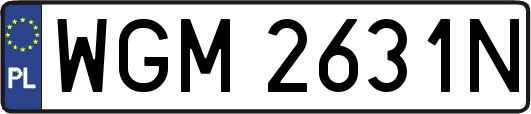 WGM2631N