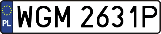 WGM2631P