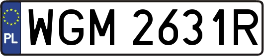 WGM2631R
