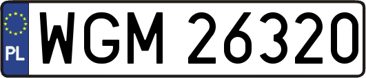 WGM26320