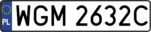 WGM2632C