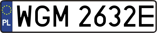 WGM2632E