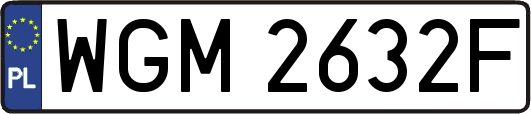 WGM2632F