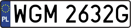 WGM2632G