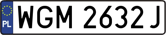 WGM2632J