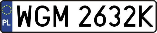 WGM2632K