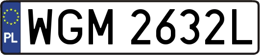 WGM2632L
