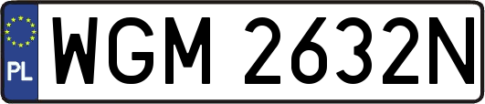 WGM2632N