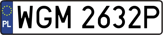 WGM2632P