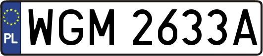 WGM2633A