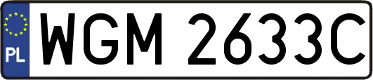 WGM2633C