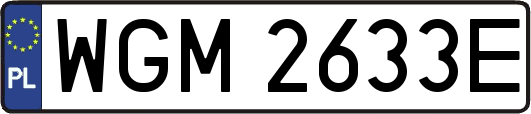 WGM2633E
