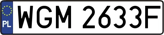 WGM2633F