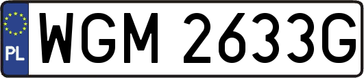 WGM2633G