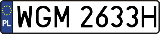 WGM2633H