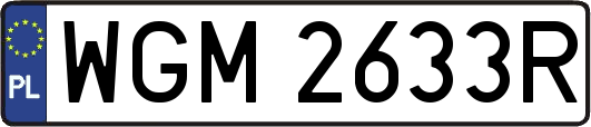 WGM2633R