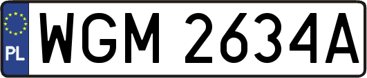 WGM2634A