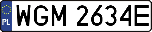 WGM2634E