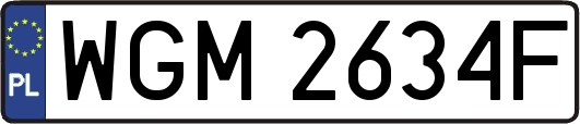 WGM2634F