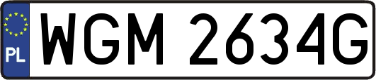 WGM2634G