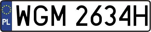 WGM2634H