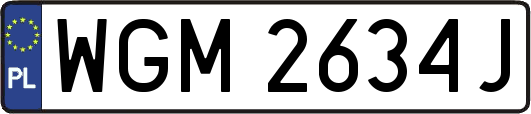 WGM2634J