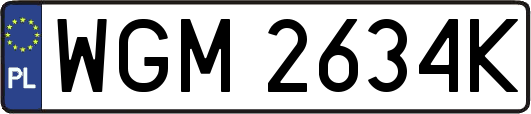 WGM2634K