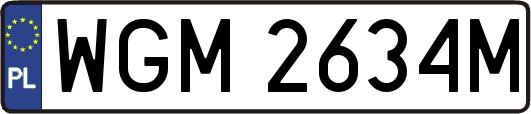WGM2634M